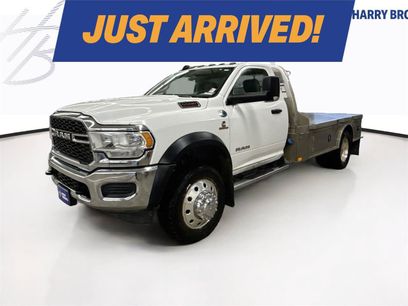 Used 2020 RAM 5500 Tradesman