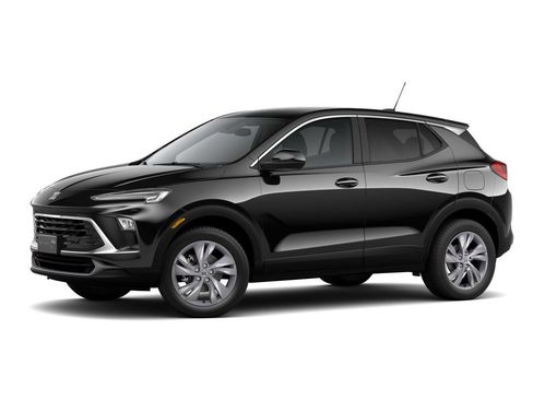 New 2026 Buick Encore GX Preferred AWD/4WD image 2