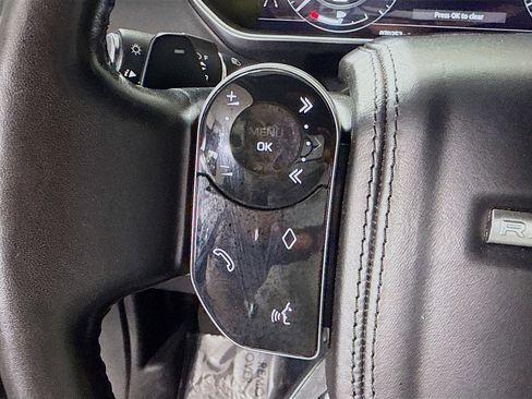 Used 2019 Land Rover Range Rover HSE image 14