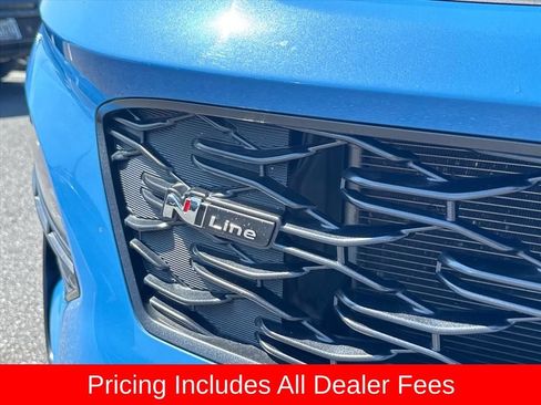 Used 2022 Hyundai Kona N Line AWD/4WD image 8