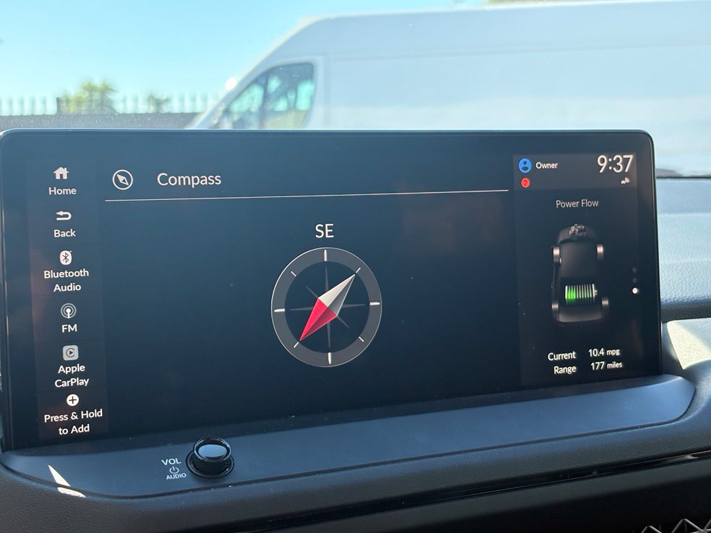 Used 2025 Honda Accord Sport image 14