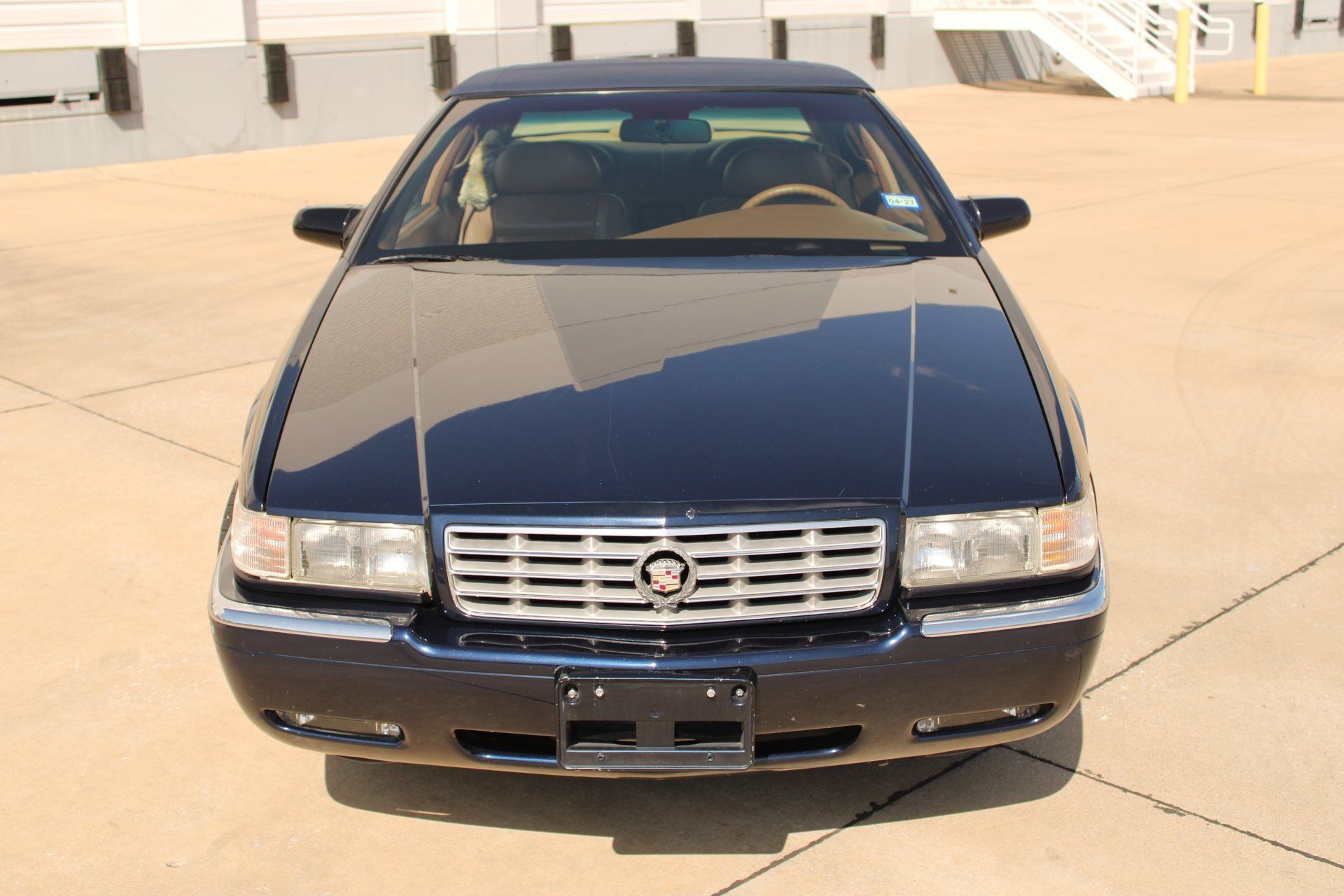 Used 1997 Cadillac Eldorado w/ Leather/Lumbar Pkg FWD image 23