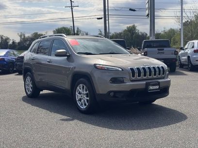 Used 2016 Jeep Cherokee Latitude