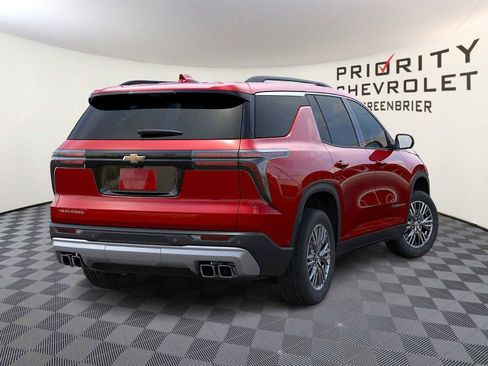 New 2026 Chevrolet Traverse LT w/ Driver Confidence Package image 4