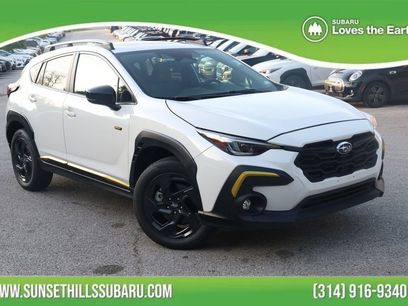 Certified 2024 Subaru Crosstrek 2.5i Sport