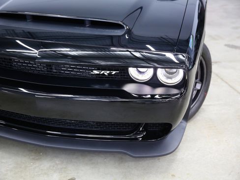 Used 2023 Dodge Challenger SRT Hellcat Redeye RWD image 61