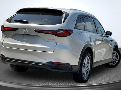 Used 2024 MAZDA CX-90 Plug-In Hybrid w/ Preferred AWD/4WD image 7