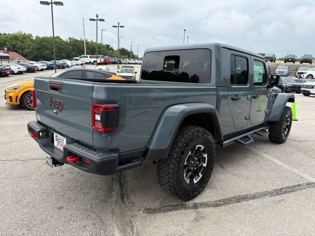 Used 2026 Jeep Gladiator Rubicon AWD/4WD image 7