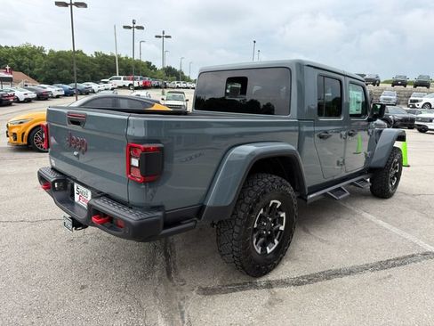 Used 2026 Jeep Gladiator Rubicon AWD/4WD image 7