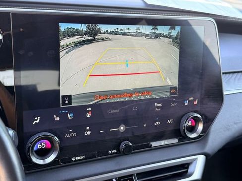 Certified 2023 Lexus RX 350 FWD image 24