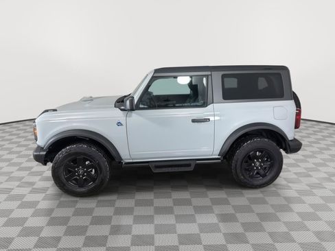 Used 2024 Ford Bronco Black Diamond image 11