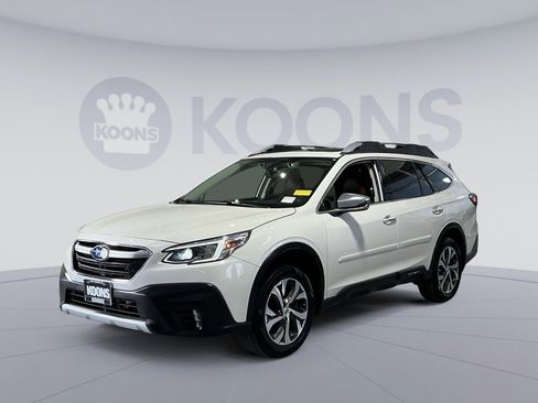 Used 2021 Subaru Outback Touring XT AWD/4WD image 1