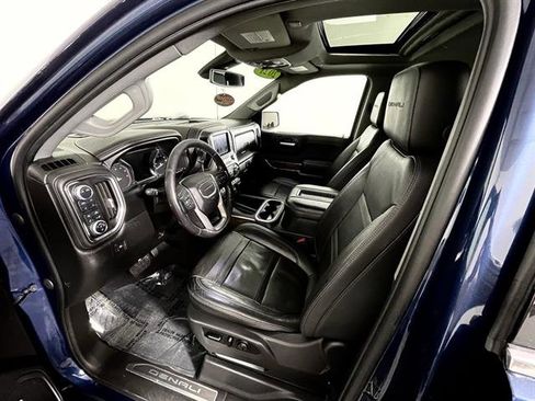 Used 2021 GMC Sierra 1500 Denali w/ Driver Alert Package II image 11