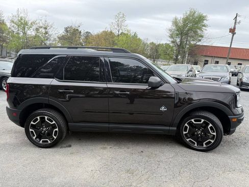 Used 2021 Ford Bronco Sport Outer Banks AWD/4WD image 3