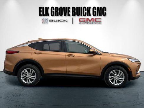 New 2026 Buick Envista Preferred w/ Convenience I Package FWD image 3