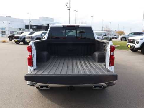Used 2020 Chevrolet Silverado 1500 LT w/ All-Star Edition image 16