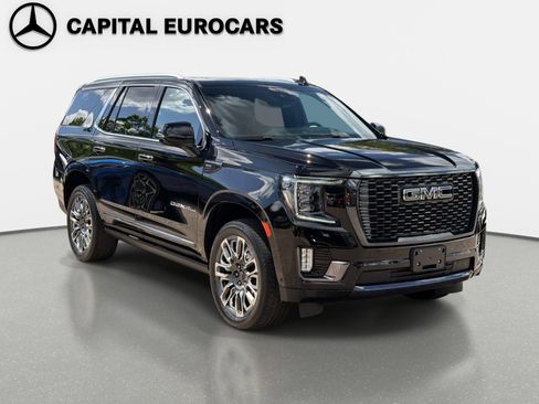 Used 2023 GMC Yukon Denali Ultimate AWD/4WD image 4