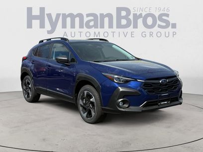 New 2025 Subaru Crosstrek 2.5i Limited w/ Popular Package #4A