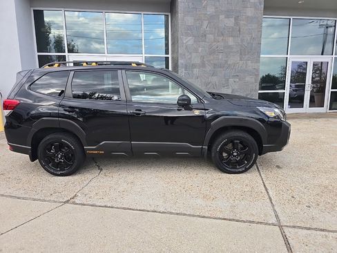 Used 2023 Subaru Forester Wilderness image 30