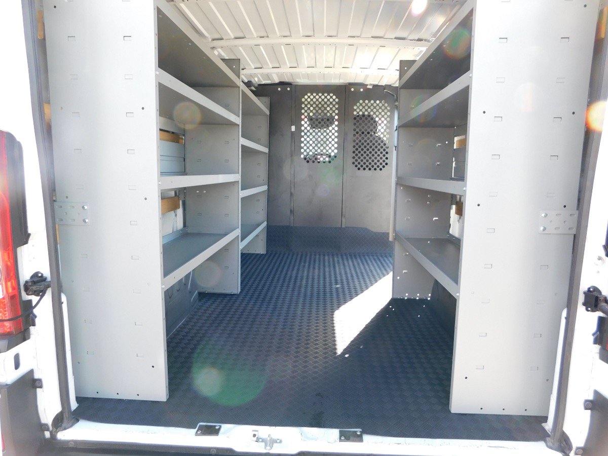 Used 2025 RAM ProMaster 2500 w/ U-Haul Equipment Group FWD image 28