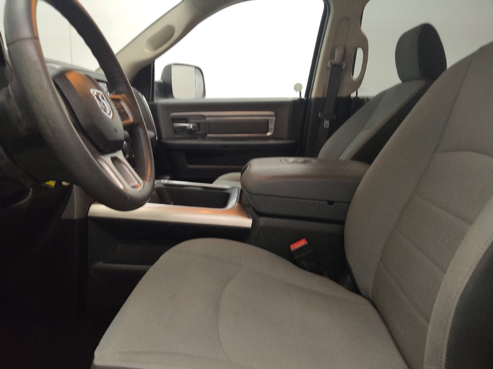Used 2022 RAM 1500 Classic SLT w/ Trailer & Traction Group RWD image 17