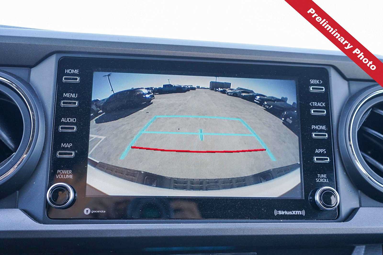 Used 2022 Toyota Tacoma TRD Sport w/ Technology Package RWD image 19