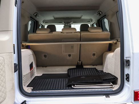 Certified 2022 Mercedes-Benz G 63 AMG 4MATIC image 28