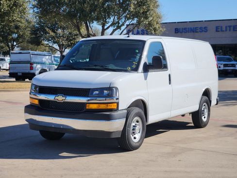 New 2024 Chevrolet Express 2500 w/ Driver Convenience Package image 10