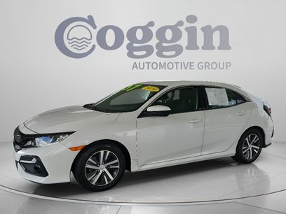Used 2020 Honda Civic LX