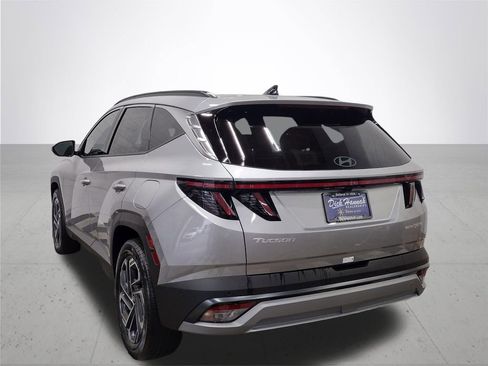 New 2026 Hyundai Tucson Limited AWD/4WD image 10