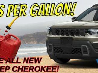 New 2026 Jeep Cherokee Laredo AWD/4WD video 2