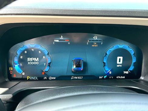 Used 2025 Ford Bronco Sport Big Bend w/ Convenience Package image 19