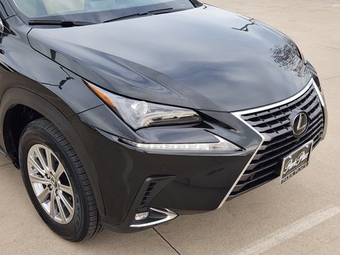 Used 2021 Lexus NX 300 FWD w/ Accessory Package image 7