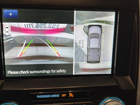 Used 2020 Ford F150 Platinum w/ Technology Package image 20