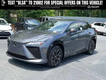 New 2026 Lexus RZ 350e 2WD