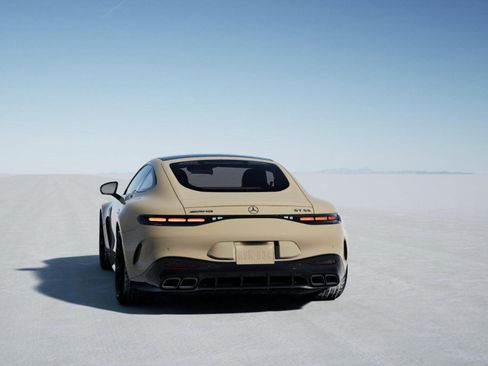 New 2026 Mercedes-Benz AMG GT 55 image 28