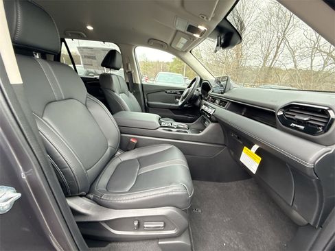 New 2025 Honda Pilot EX-L image 25
