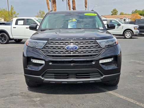 Certified 2023 Ford Explorer XLT w/ Equipment Group 202A AWD/4WD image 8