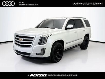 Used 2016 Cadillac Escalade Premium