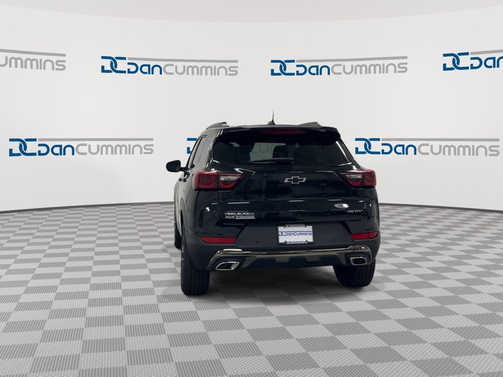 New 2026 Chevrolet TrailBlazer ACTIV w/ Convenience Package AWD/4WD image 7