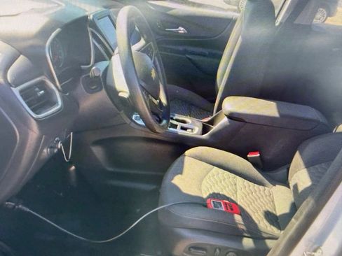 Used 2020 Chevrolet Equinox LT AWD/4WD image 3