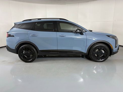 New 2026 Kia Sportage X-Line image 9