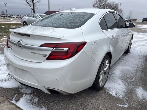 Used 2016 Buick Regal GS w/ Driver Confidence Package #2 image 13