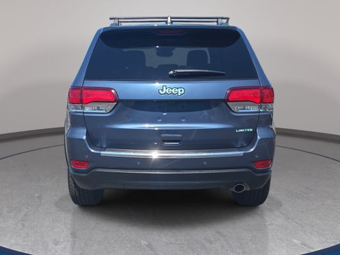 Used 2021 Jeep Grand Cherokee Limited w/ Luxury Group II RWD image 6