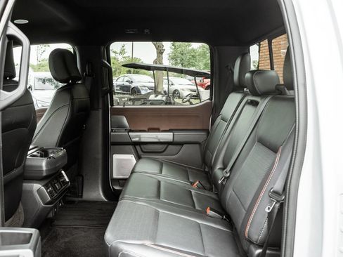Used 2023 Ford F150 Lariat w/ Equipment Group 502A High AWD/4WD image 25