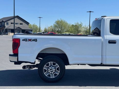 Used 2022 Ford F350 XLT w/ XLT Value Package AWD/4WD image 5