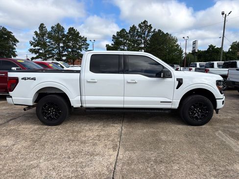 Used 2024 Ford F150 XLT w/ Equipment Group 302A MID AWD/4WD image 6