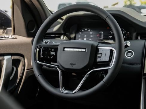 New 2026 Land Rover Discovery Sport Landmark AWD/4WD image 19