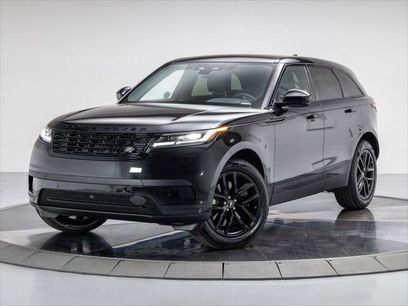 New 2026 Land Rover Range Rover Velar S