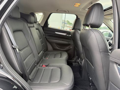 Used 2025 MAZDA CX-5 AWD 2.5 S w/ Premium Plus Pkg image 16